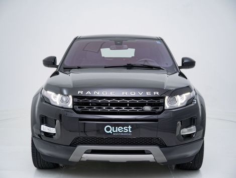 Land Rover Range R.EVOQUE Pure  2.0 Aut. 5p
