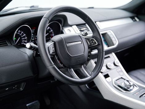 Land Rover Range R.EVOQUE Pure  2.0 Aut. 5p