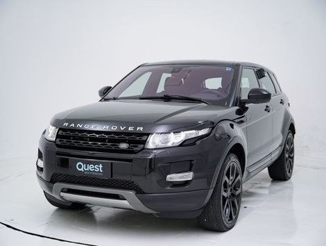 Land Rover Range R.EVOQUE Pure  2.0 Aut. 5p