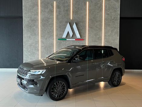 Jeep COMPASS S T270 1.3 TB 4x2 Flex Aut.