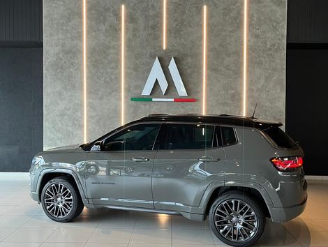 Jeep COMPASS S T270 1.3 TB 4x2 Flex Aut.