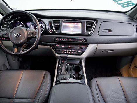 Kia Motors Grand Carnival EX 3.3 V6 24V 270cv Aut.