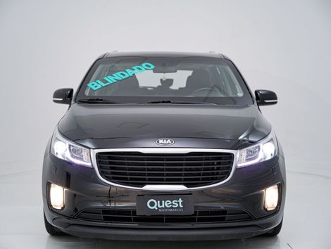 Kia Motors Grand Carnival EX 3.3 V6 24V 270cv Aut.