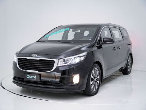 Kia Motors Grand Carnival EX 3.3 V6 24V 270cv Aut.
