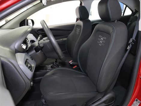 Chevrolet ONIX HATCH 1.0 12V Flex 5p Mec.