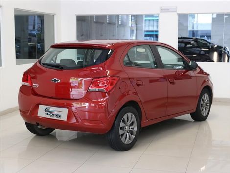 Chevrolet ONIX HATCH 1.0 12V Flex 5p Mec.