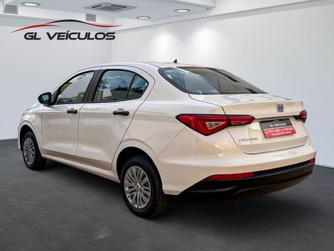 Fiat CRONOS 1.0 6V Flex