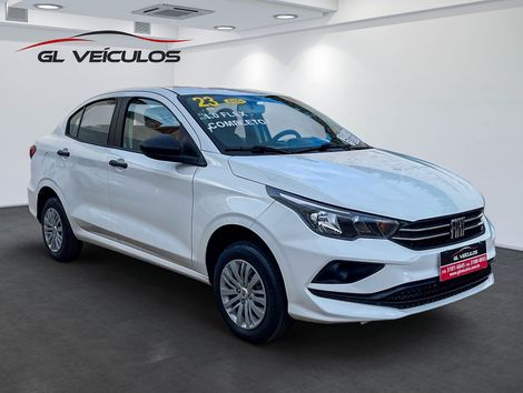 Fiat CRONOS 1.0 6V Flex