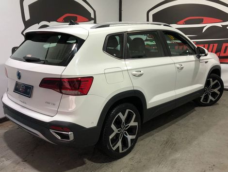 VolksWagen TAOS Highline 1.4 250 TSI Flex Aut.