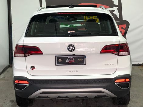 VolksWagen TAOS Highline 1.4 250 TSI Flex Aut.