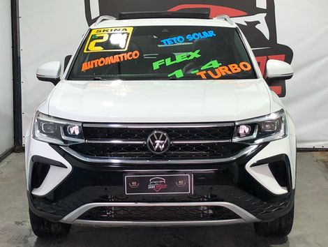 VolksWagen TAOS Highline 1.4 250 TSI Flex Aut.