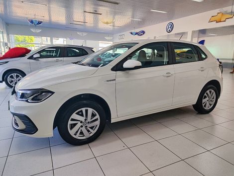 VolksWagen Polo Comfortline TSI 1.0 Flex 12V Aut.