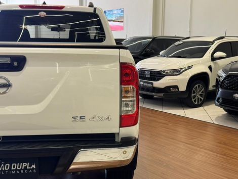 Nissan Frontier SE CD 4x4 2.3 Bi-TB Diesel Aut.