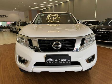 Nissan Frontier SE CD 4x4 2.3 Bi-TB Diesel Aut.