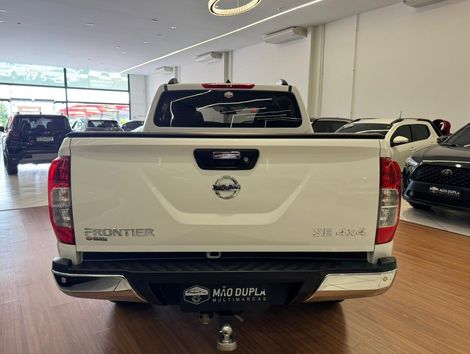 Nissan Frontier SE CD 4x4 2.3 Bi-TB Diesel Aut.