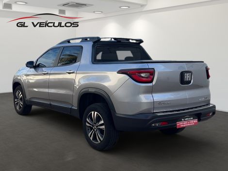 Fiat Toro Freedom 1.3 T270 4x2 Flex Aut.