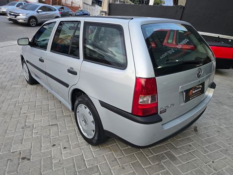 VolksWagen Parati 1.6Mi/1.6Mi City/T.Field T.Flex