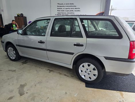 VolksWagen Parati 1.6Mi/1.6Mi City/T.Field T.Flex