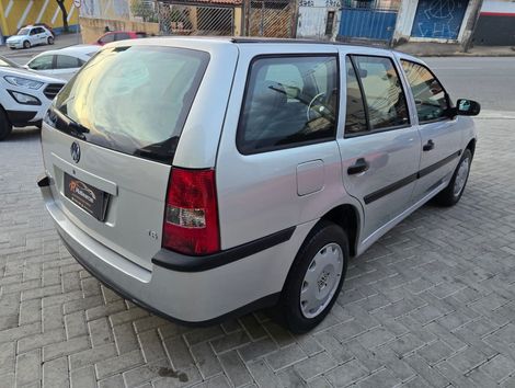 VolksWagen Parati 1.6Mi/1.6Mi City/T.Field T.Flex
