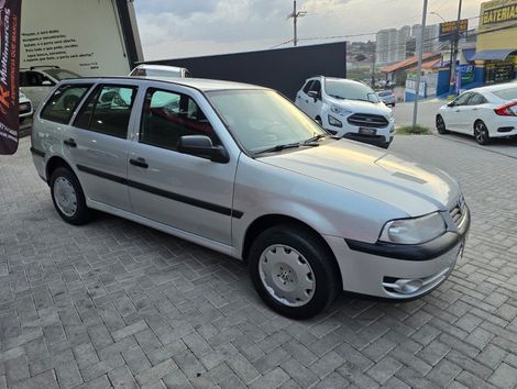 VolksWagen Parati 1.6Mi/1.6Mi City/T.Field T.Flex