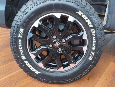 Fiat Strada Endurance 1.4 Flex 8V CS Plus