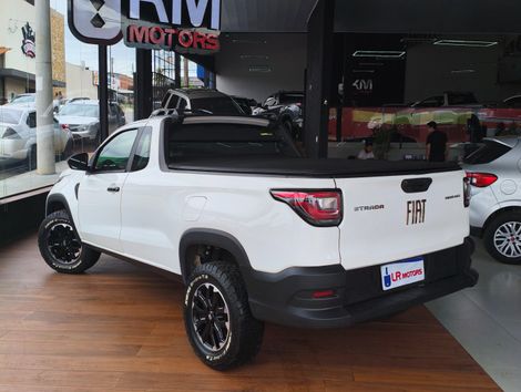 Fiat Strada Endurance 1.4 Flex 8V CS Plus