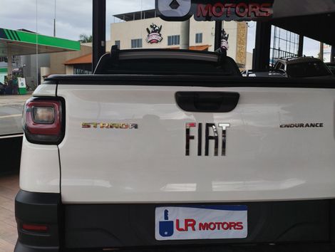 Fiat Strada Endurance 1.4 Flex 8V CS Plus