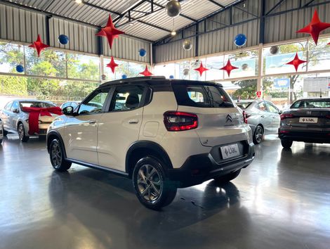 Citroën C3 Feel 1.0 Flex 6V 5p Mec.