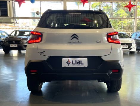 Citroën C3 Feel 1.0 Flex 6V 5p Mec.