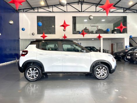Citroën C3 Feel 1.0 Flex 6V 5p Mec.