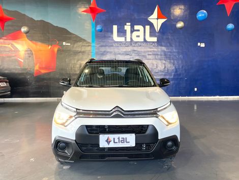 Citroën C3 Feel 1.0 Flex 6V 5p Mec.