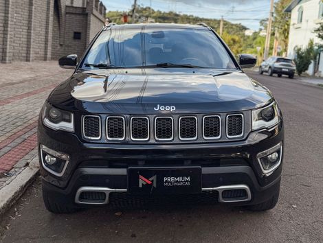 Jeep COMPASS LIMITED 2.0 4x4 Diesel 16V Aut.