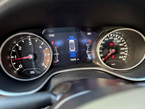 Jeep COMPASS LIMITED 2.0 4x4 Diesel 16V Aut.