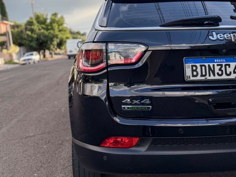 Jeep COMPASS LIMITED 2.0 4x4 Diesel 16V Aut.