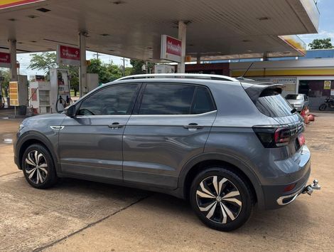 VolksWagen T-Cross Hig. 250 TSI 1.4 Flex 16V 5p Aut
