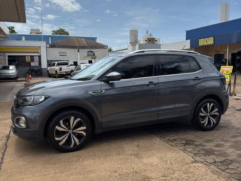 VolksWagen T-Cross Hig. 250 TSI 1.4 Flex 16V 5p Aut