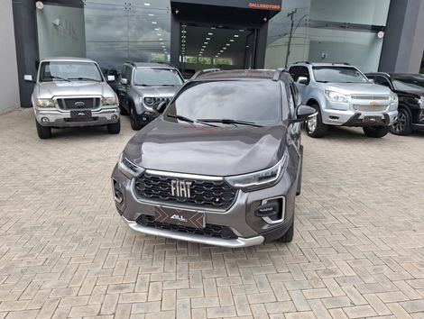 Fiat Strada Ranch 1.0 Flex Turbo CD Aut.