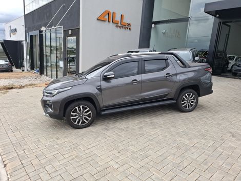 Fiat Strada Ranch 1.0 Flex Turbo CD Aut.