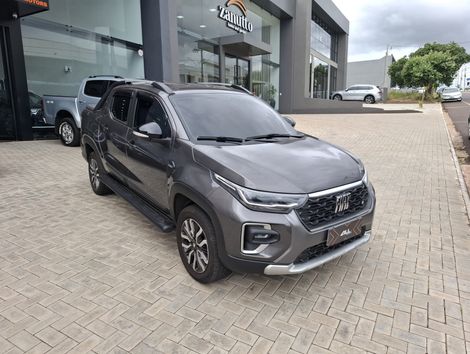 Fiat Strada Ranch 1.0 Flex Turbo CD Aut.