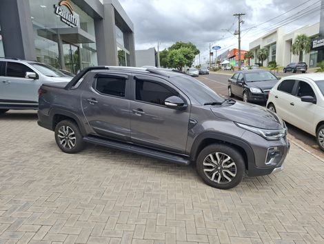 Fiat Strada Ranch 1.0 Flex Turbo CD Aut.