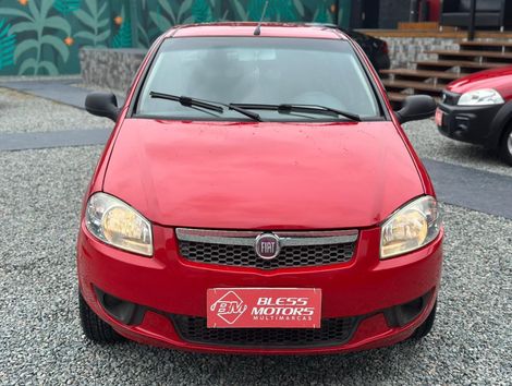 Fiat Siena EL 1.0 mpi Fire Flex 8V 4p