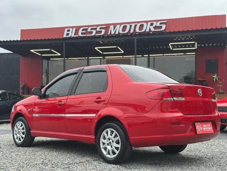 Fiat Siena EL 1.0 mpi Fire Flex 8V 4p
