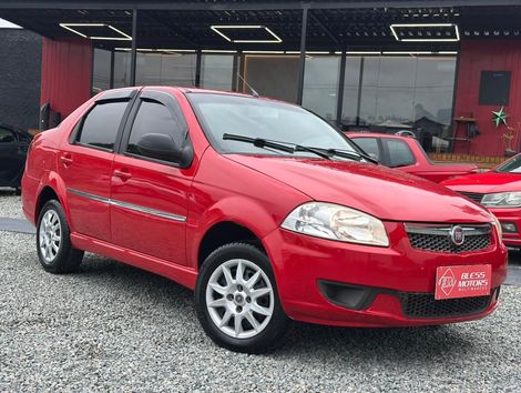 Fiat Siena EL 1.0 mpi Fire Flex 8V 4p