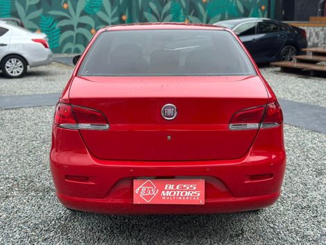 Fiat Siena EL 1.0 mpi Fire Flex 8V 4p