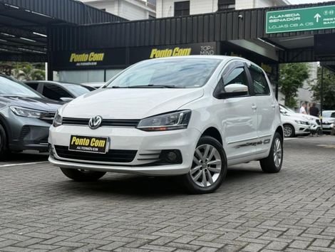 VolksWagen Fox Connect 1.6 Flex 8V 5p
