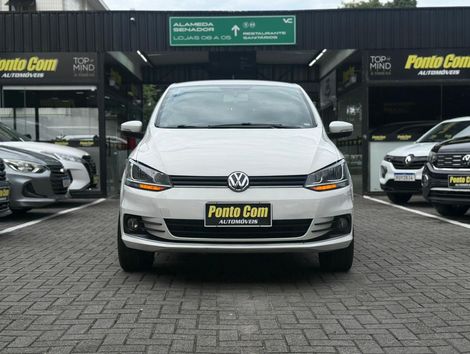 VolksWagen Fox Connect 1.6 Flex 8V 5p