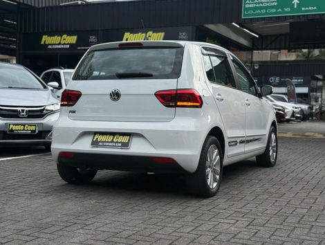 VolksWagen Fox Connect 1.6 Flex 8V 5p