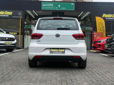 VolksWagen Fox Connect 1.6 Flex 8V 5p