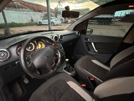 Citroën C3 Tendance 1.5 Flex 8V 5p Mec.