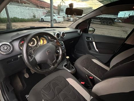 Citroën C3 Tendance 1.5 Flex 8V 5p Mec.